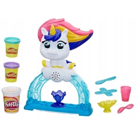 PLAY-DOH ciastolina Przesłodki Jednorożec E5376